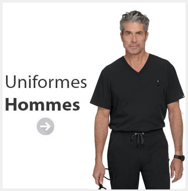 Uniformes hommes